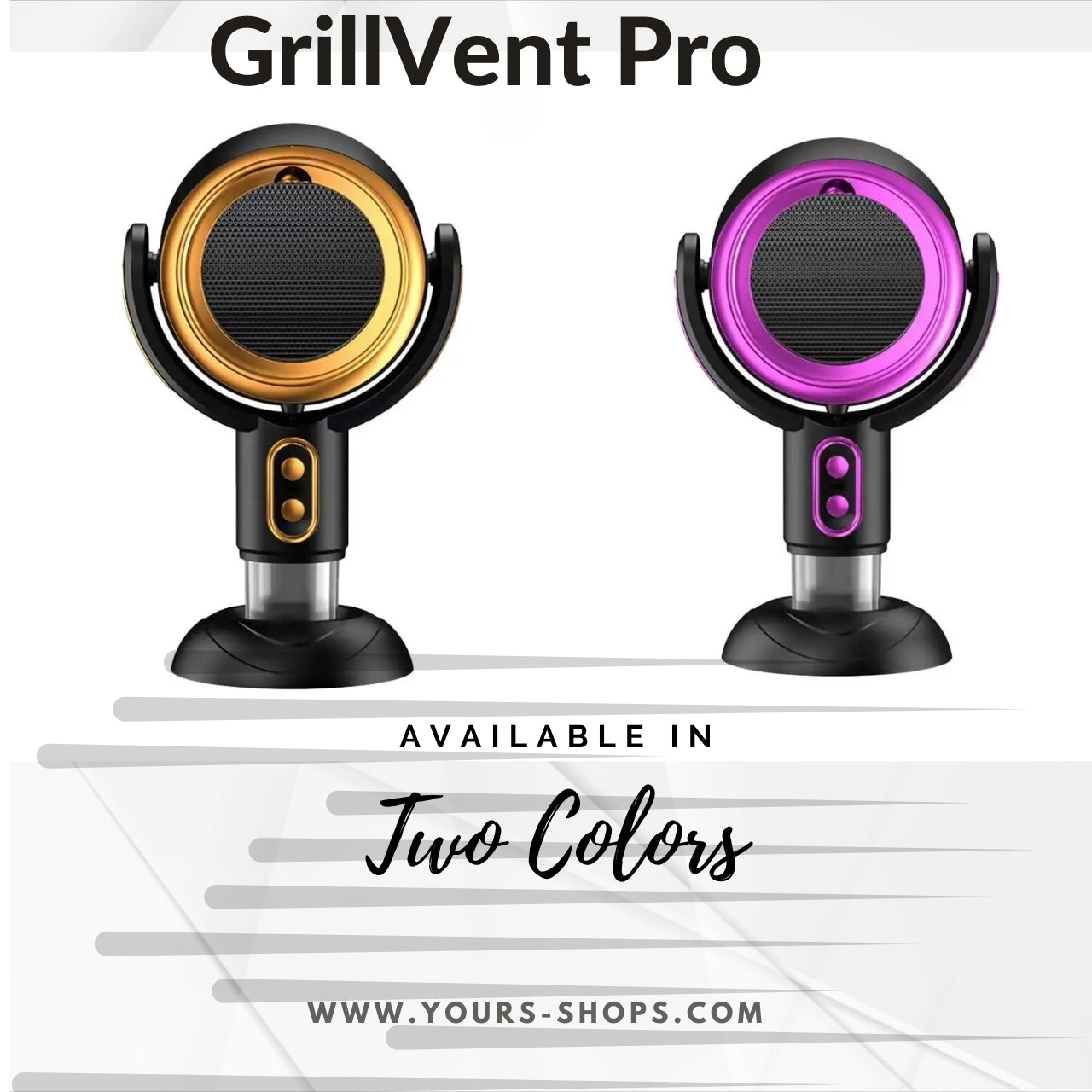 GrillVent Pro