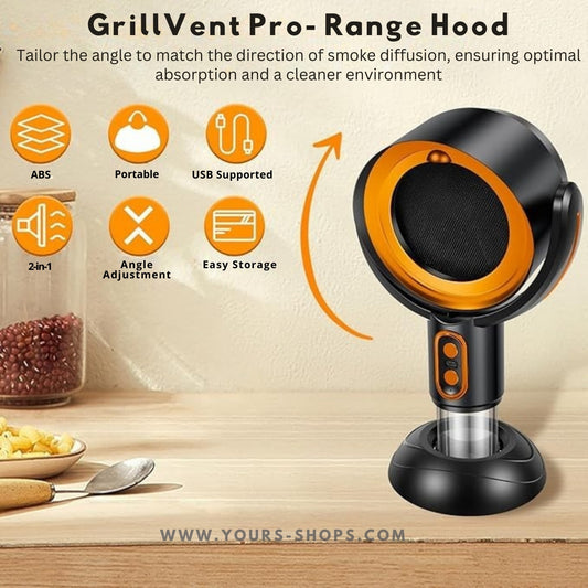 GrillVent Pro